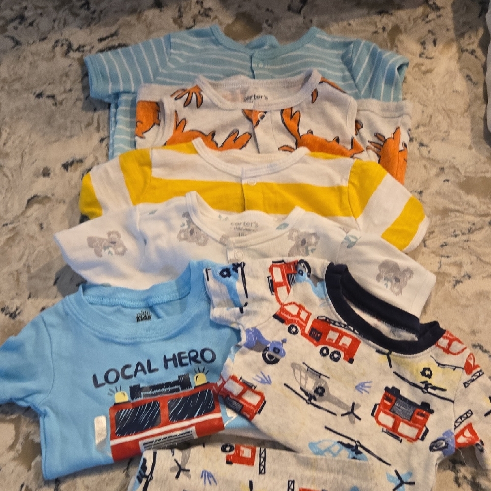 Baby Boy Bundle
